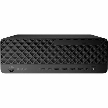 Main Image for HP EliteDesk 8 G1i Desktop Computer - Intel Core Ultra 5 235 - vPro Technology - 16 GB - 512 GB SSD - Small Form Factor - Jack Black - Smart Buy