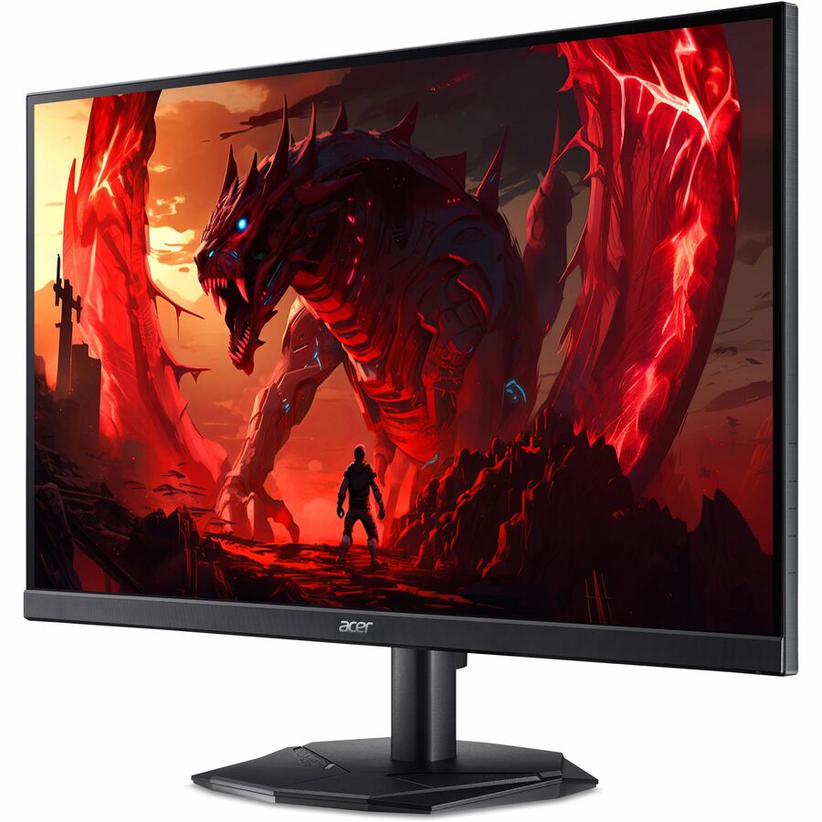 Alternate-Image3 Image for Acer Nitro KG271U X1 27" Class WQHD Gaming LCD Monitor - 16:9 - Black
