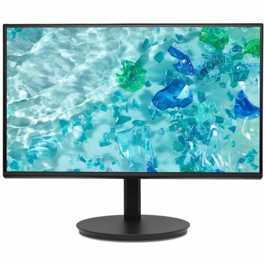 Alternate-Image3 Image for Acer Vero CB272U G 27" Class LCD Monitor - 16:9 - Black