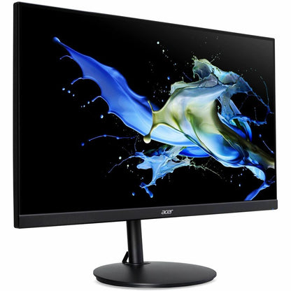 Alternate-Image1 Image for Acer Vero CB272U G 27" Class LCD Monitor - 16:9 - Black