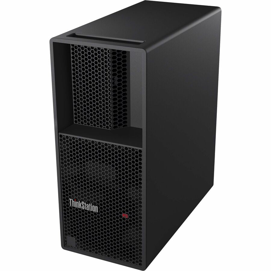 Alternate-Image3 Image for Lenovo ThinkStation P3 Gen 2 30HT004RUS Workstation - 1 x Intel Core Ultra 5 235 - vPro Technology - 16 GB - 512 GB SSD - Tower