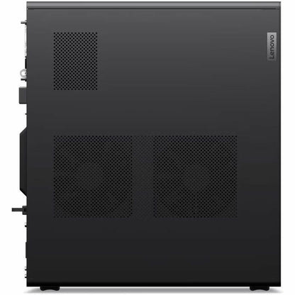 Right Image for Lenovo ThinkStation P3 Gen 2 30HT0053US Workstation - 1 x Intel Core Ultra 7 265 - vPro Technology - 16 GB - 512 GB SSD - Tower
