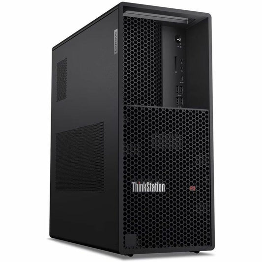 Main Image for Lenovo ThinkStation P3 Gen 2 30HT0053US Workstation - 1 x Intel Core Ultra 7 265 - vPro Technology - 16 GB - 512 GB SSD - Tower