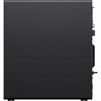Left Image for Lenovo ThinkStation P3 Gen 2 30HT0051US Workstation - 1 x Intel Core Ultra 5 2nd Gen 235 - vPro Technology - 32 GB - 512 GB SSD - Tower