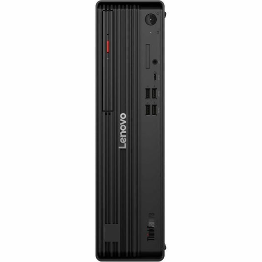Main Image for Lenovo ThinkCentre M70s Gen 6 12YK000QUS Desktop Computer - Intel Core Ultra 7 2nd Gen 265 - vPro Technology - 16 GB - 512 GB SSD - Small Form Factor - Black