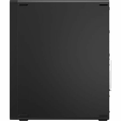 Bottom Image for Lenovo ThinkCentre M70s Gen 6 12YK000QUS Desktop Computer - Intel Core Ultra 7 2nd Gen 265 - vPro Technology - 16 GB - 512 GB SSD - Small Form Factor - Black