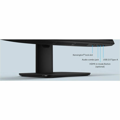 Alternate-Image4 Image for Asus ExpertCenter P400 P440VA-DS504T All-in-One Computer - Intel Core i5 13th Gen i5-13420H - 16 GB - 1 TB SSD - 23.8" Full HD Touchscreen - Desktop - Black