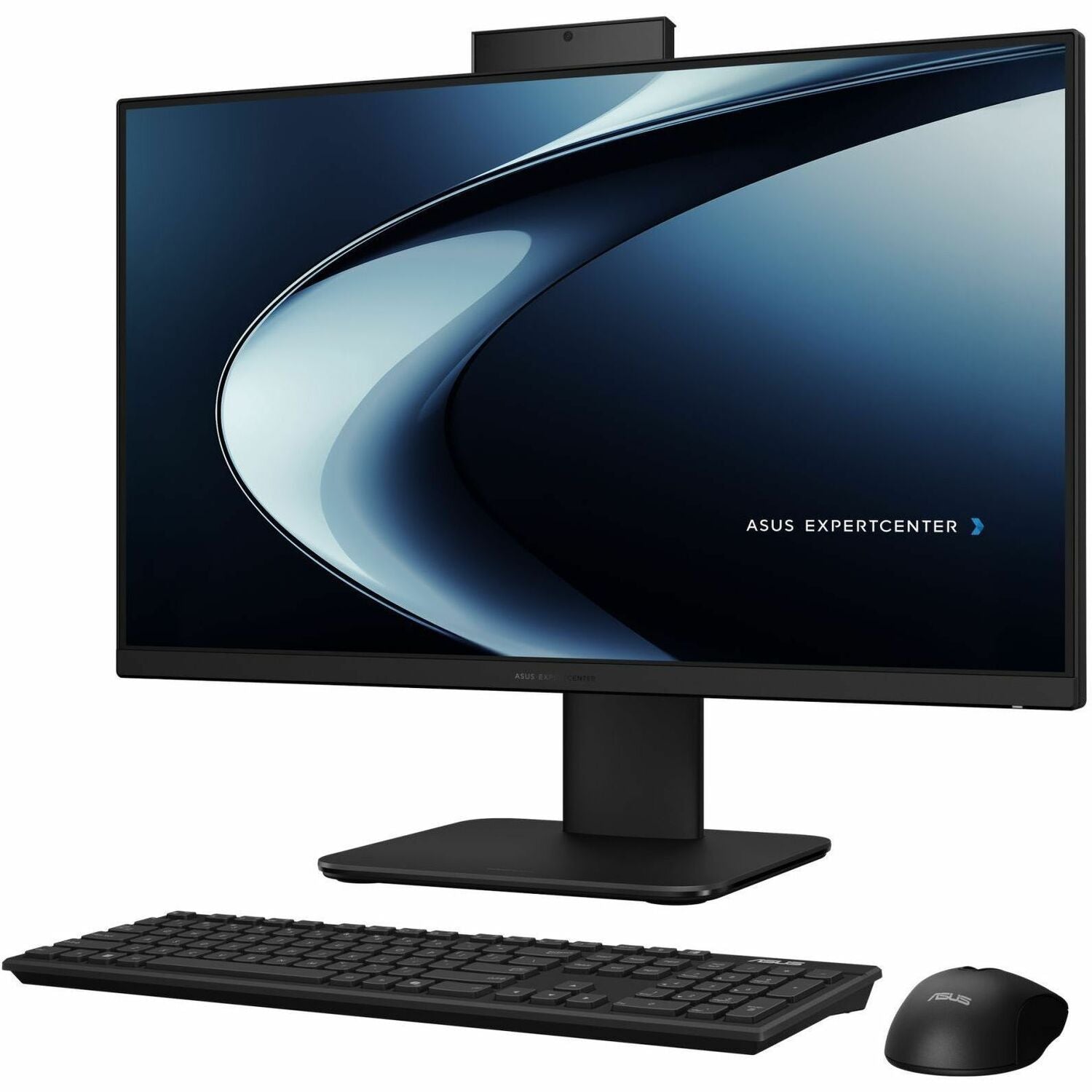 Main Image for Asus ExpertCenter P400 P440VA-DS504T All-in-One Computer - Intel Core i5 13th Gen i5-13420H - 16 GB - 1 TB SSD - 23.8" Full HD Touchscreen - Desktop - Black