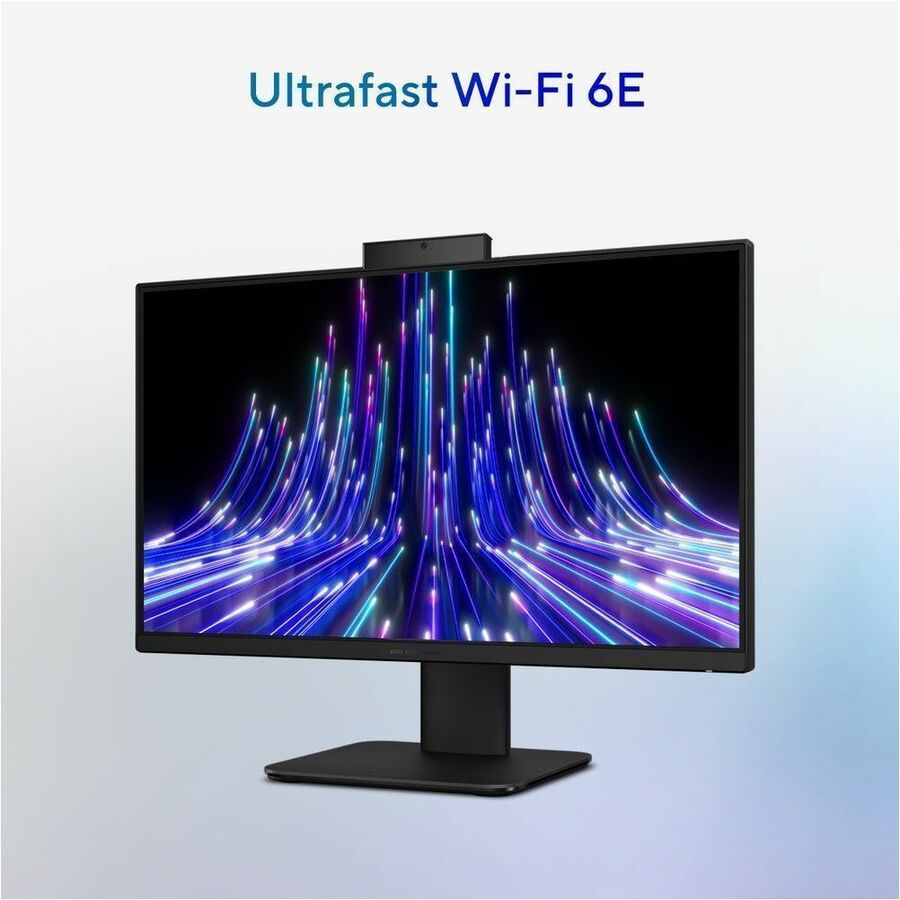 Alternate-Image8 Image for Asus ExpertCenter P400 P440VA-DS504T All-in-One Computer - Intel Core i5 13th Gen i5-13420H - 16 GB - 1 TB SSD - 23.8" Full HD Touchscreen - Desktop - Black
