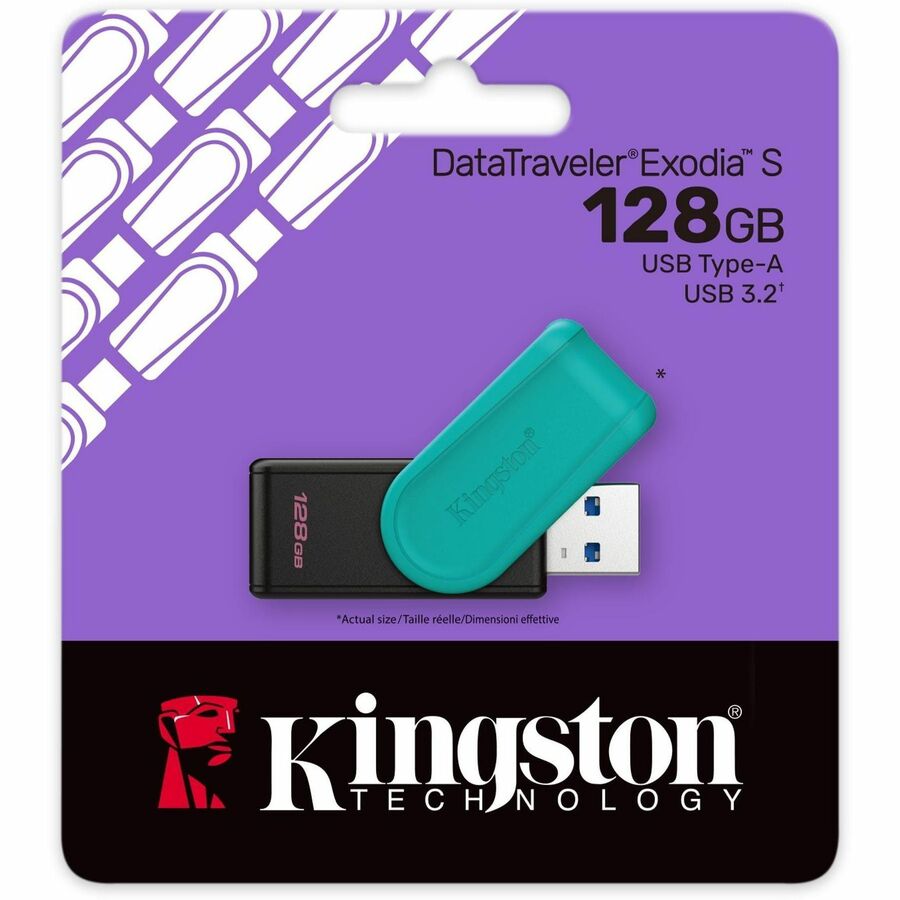 Alternate-Image1 Image for Kingston DataTraveler Exodia S USB Flash Drive