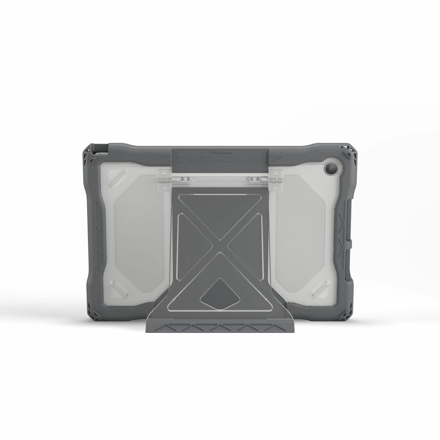 Alternate-Image8 Image for MAXCases Shield Extreme-X2 for Asus CM30 Tablet 10.5" (Black) No Keyboard Opening