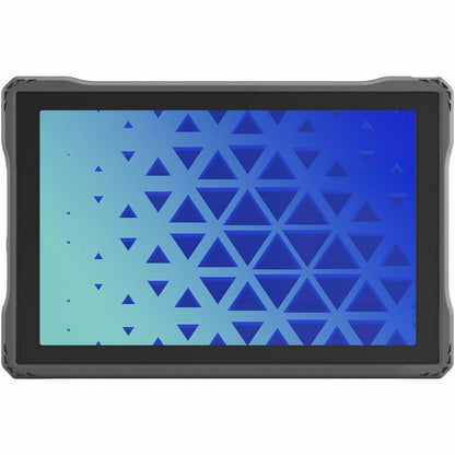 Rear Image for MAXCases Shield Extreme-X2 for Asus CM30 Tablet 10.5" (Black) No Keyboard Opening