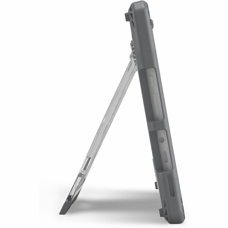 Left Image for MAXCases Shield Extreme-X2 for Asus CM30 Tablet 10.5" (Black) No Keyboard Opening
