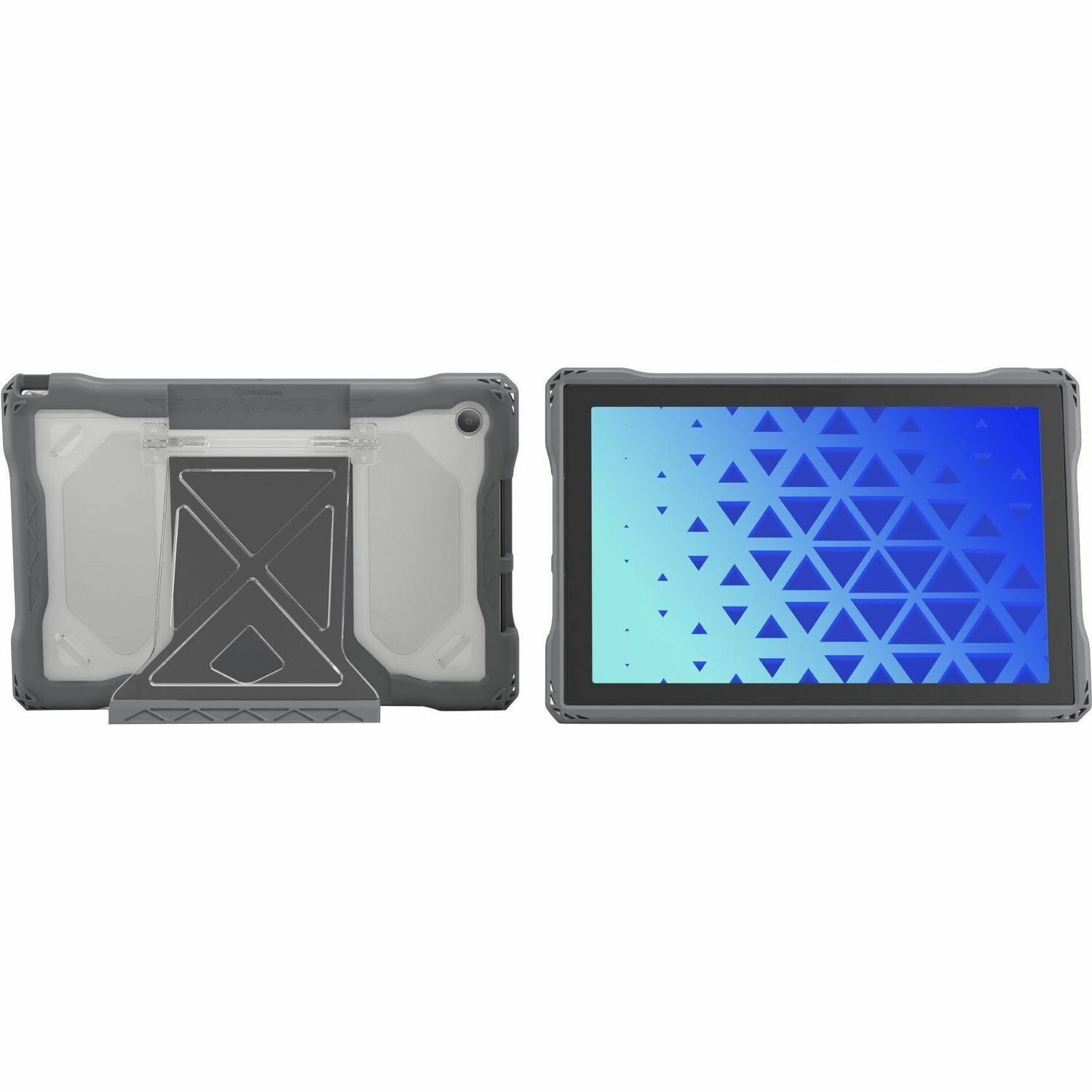 Main Image for MAXCases Shield Extreme-X2 for Asus CM30 Tablet 10.5" (Black) No Keyboard Opening