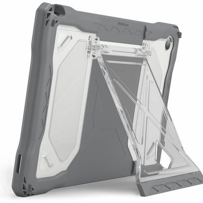 Alternate-Image2 Image for MAXCases Shield Extreme-X2 for Asus CM30 Tablet 10.5" (Black) No Keyboard Opening