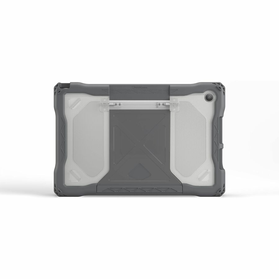Front Image for MAXCases Shield Extreme-X2 for Asus CM30 Tablet 10.5" (Black) No Keyboard Opening