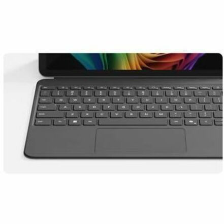 Alternate-Image1 Image for Microsoft Surface Pro 12-inch Keyboard with Slim Pen - Slate
