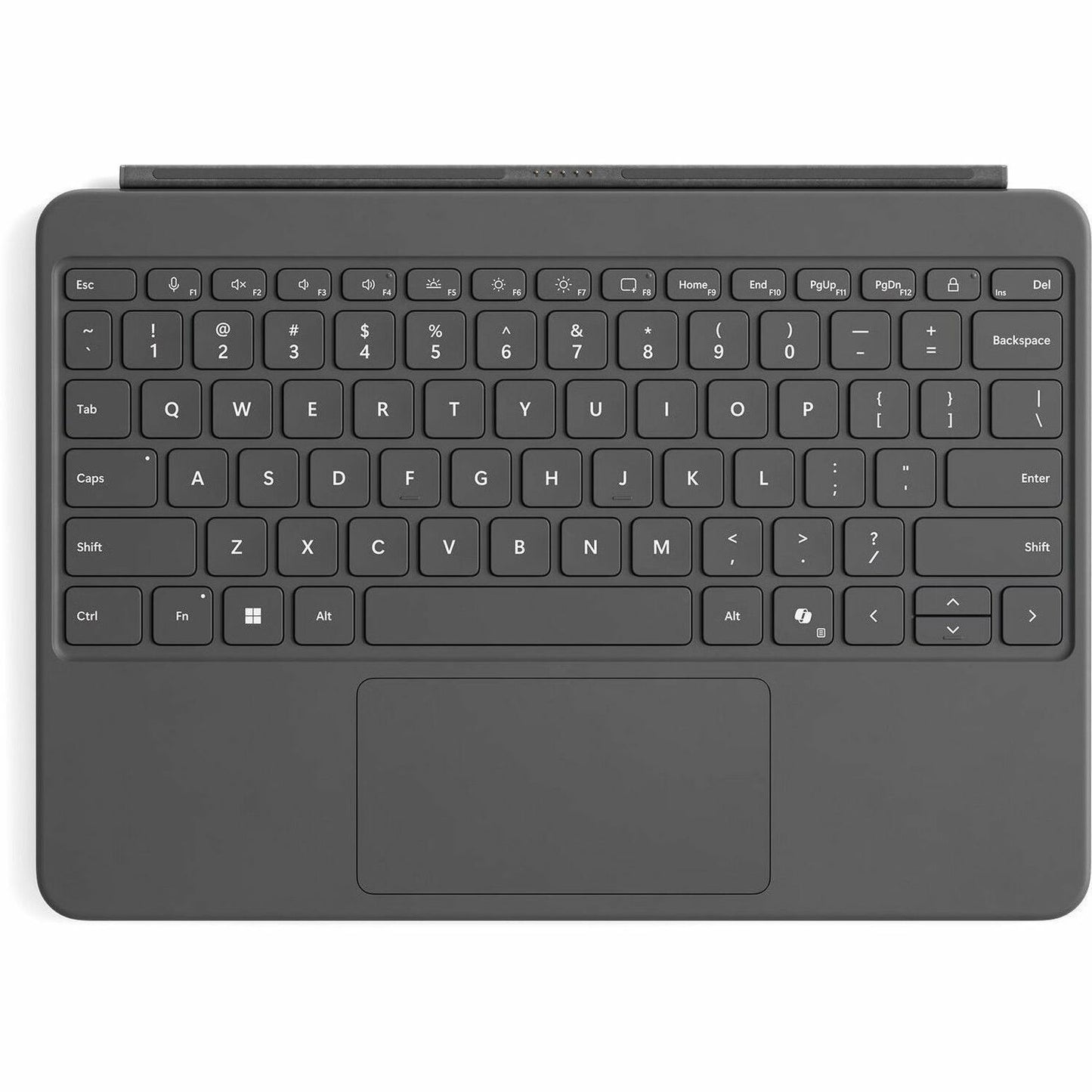 Main Image for Microsoft Surface Pro 12-inch Keyboard - Slate
