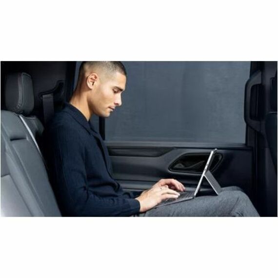 Alternate-Image10 Image for Microsoft Surface Pro 12 (2025) Copilot+ PC Tablet - 12" - Qualcomm Snapdragon X Plus - 16 GB - 1 TB Storage - Windows 11 Pro - Platinum