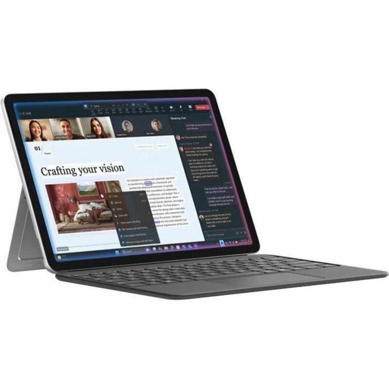Alternate-Image9 Image for Microsoft Surface Pro 12 (2025) Copilot+ PC Tablet - 12" - Qualcomm Snapdragon X Plus - 16 GB - 1 TB Storage - Windows 11 Pro - Platinum