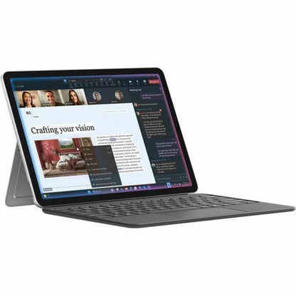 Alternate-Image9 Image for Microsoft Surface Pro 12 (2025) Copilot+ PC Tablet - 12" - Qualcomm Snapdragon X Plus - 16 GB - 1 TB Storage - Windows 11 Pro - Platinum