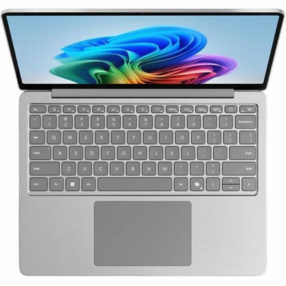 Alternate-Image3 Image for Microsoft Surface Laptop (2025) 13" Touchscreen Copilot+ PC Notebook - 60 Hz - Qualcomm Snapdragon X Plus X1P-42-100 - 16 GB - 256 GB SSD - English (US) Keyboard - Platinum