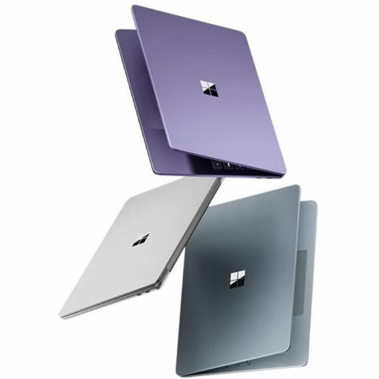 Alternate-Image4 Image for Microsoft Surface Laptop (2025) 13" Touchscreen Copilot+ PC Notebook - 60 Hz - Qualcomm Snapdragon X Plus X1P-42-100 - 16 GB - 256 GB SSD - English (US) Keyboard - Platinum