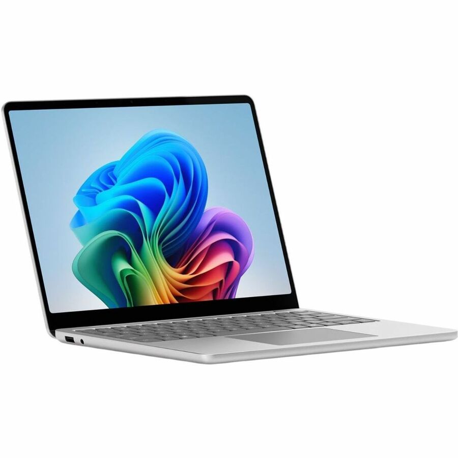 Right Image for Microsoft Surface Laptop (2025) 13" Touchscreen Copilot+ PC Notebook - 60 Hz - Qualcomm Snapdragon X Plus X1P-42-100 - 16 GB - 256 GB SSD - English (US) Keyboard - Platinum