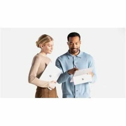 Alternate-Image10 Image for Microsoft Surface 13" Touchscreen Copilot+ PC Notebook - 60 Hz - Qualcomm Snapdragon X Plus X1P-42-100 - 16 GB - 1 TB SSD - Platinum