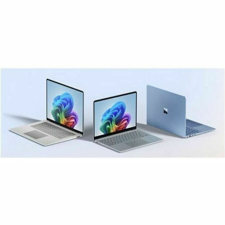 Alternate-Image3 Image for Microsoft Surface 13" Touchscreen Copilot+ PC Notebook - 60 Hz - Qualcomm Snapdragon X Plus X1P-42-100 - 16 GB - 1 TB SSD - Platinum