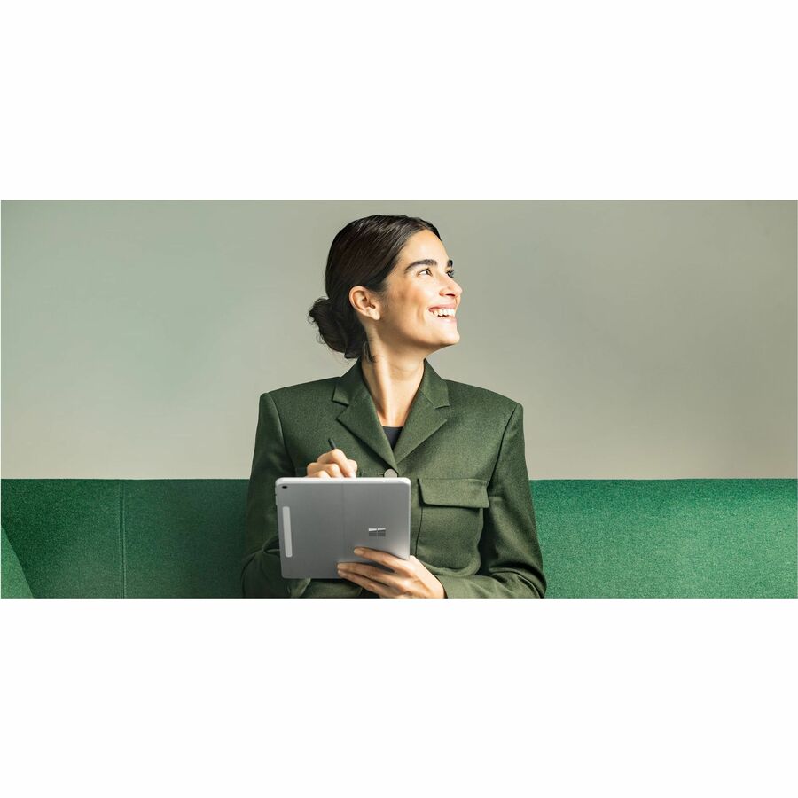 Life-Style Image for Microsoft Surface Pro 12 (2025) Copilot+ PC Tablet - 12" - Qualcomm Snapdragon X Plus - 16 GB - 512 GB Storage - Windows 11 Pro - Platinum
