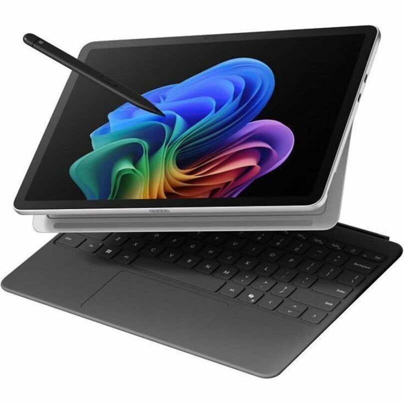 Alternate-Image5 Image for Microsoft Surface Pro 12 (2025) Copilot+ PC Tablet - 12" - Qualcomm Snapdragon X Plus - 16 GB - 512 GB Storage - Windows 11 Pro - Platinum