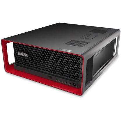 Alternate-Image2 Image for Lenovo ThinkStation P8 30HH007TUS Workstation - 1 x AMD Ryzen Threadripper PRO 7945WX - 32 GB - 1 TB SSD - Tower