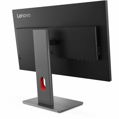 Alternate-Image2 Image for Lenovo ThinkVision P27Q-40 27" Class WQHD LED Monitor - 16:9 - Eclipse Black