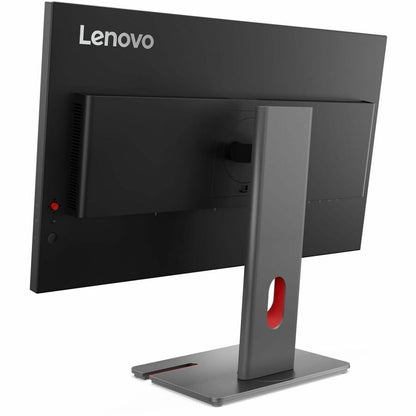 Alternate-Image3 Image for Lenovo ThinkVision P27Q-40 27" Class WQHD LED Monitor - 16:9 - Eclipse Black