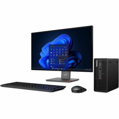 Alternate-Image3 Image for Lenovo ThinkStation P3 Ultra Gen 2 30J50030US Workstation - 1 x Intel Core Ultra 7 2nd Gen 265 - vPro Technology - 32 GB - 1 TB SSD - Small Form Factor - Black