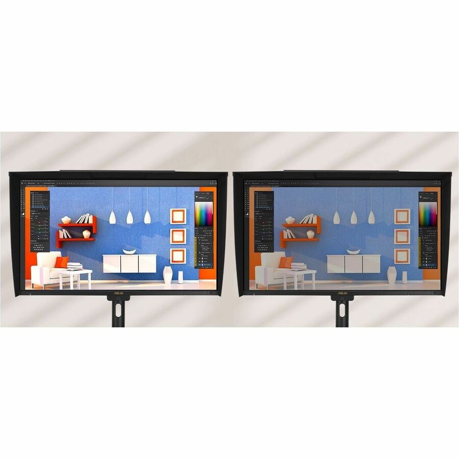 Alternate-Image10 Image for Asus ProArt PA27UCGE 27" Class 4K UHD LED Monitor - 16:9