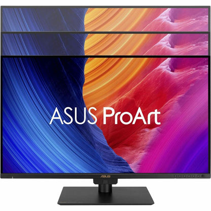 Front Image for Asus ProArt PA27UCGE 27" Class 4K UHD LED Monitor - 16:9