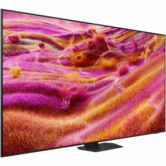 Main Image for Samsung QN90F QN115QN90FF 114.5" Smart LED-LCD TV 2025 - 4K UHDTV - High Dynamic Range (HDR) - Titan Black