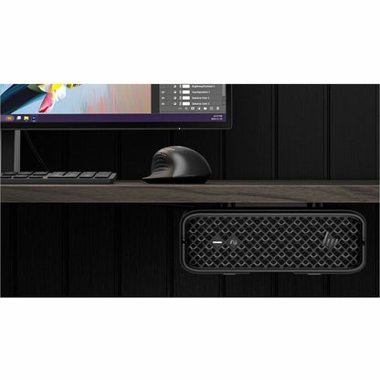 Alternate-Image4 Image for HP Z2 Mini G1i Workstation - Intel Core Ultra 9 285 - 32 GB - 1 TB SSD - Mini PC - Black