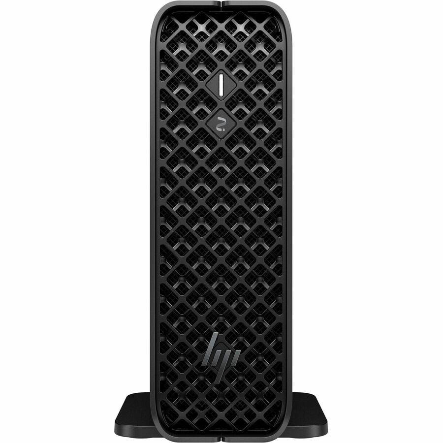 Front Image for HP Z2 Mini G1i Workstation - Intel Core Ultra 9 285 - 32 GB - 1 TB SSD - Mini PC - Black