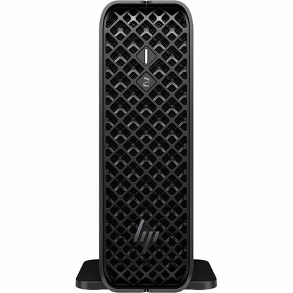 Front Image for HP Z2 Mini G1i Workstation - Intel Core Ultra 9 285 - 32 GB - 1 TB SSD - Mini PC - Black