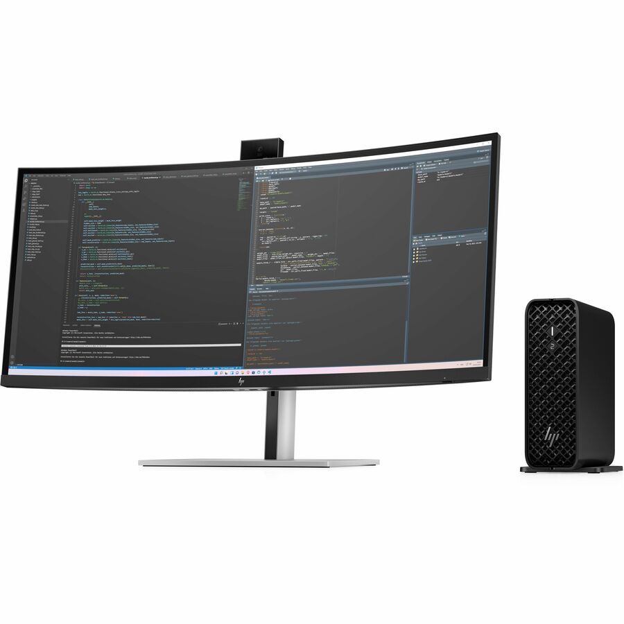 Alternate-Image3 Image for HP Z2 Mini G1i Workstation - Intel Core Ultra 9 285 - 32 GB - 1 TB SSD - Mini PC - Black