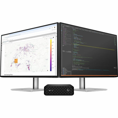 Alternate-Image5 Image for HP Z2 Mini G1i Workstation - Intel Core Ultra 9 285 - 32 GB - 1 TB SSD - Mini PC - Black