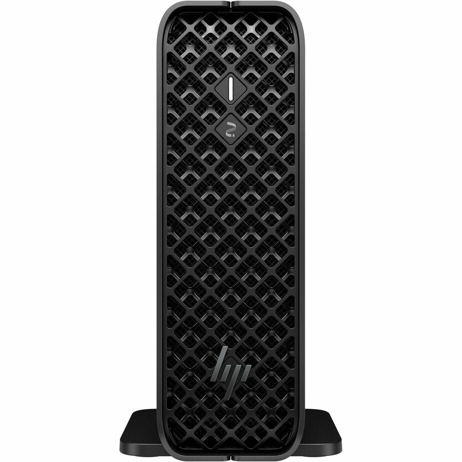 Front Image for HP Z2 Mini G1i Workstation - Intel Core Ultra 9 285 - 32 GB - 1 TB SSD - Mini PC - Black