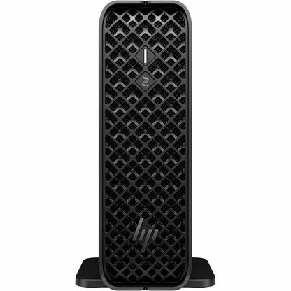 Front Image for HP Z2 Mini G1i Workstation - Intel Core Ultra 9 285 - 32 GB - 1 TB SSD - Mini PC - Black