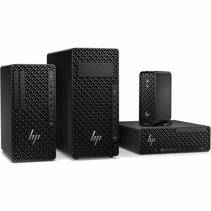 Alternate-Image6 Image for HP Z2 Mini G1i Workstation - Intel Core Ultra 9 285 - 32 GB - 1 TB SSD - Mini PC - Black
