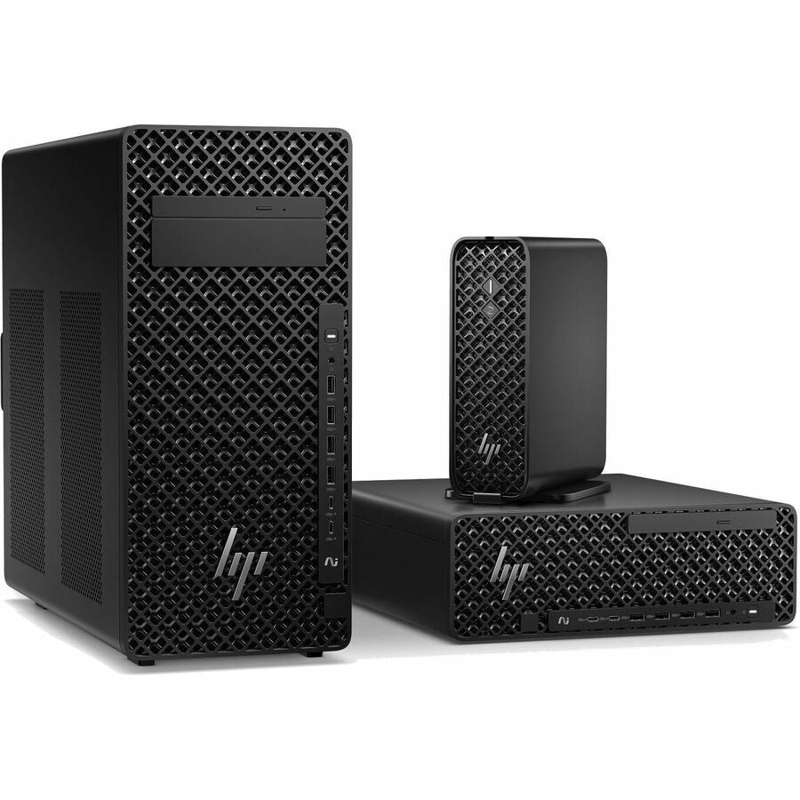 Alternate-Image9 Image for HP Z2 Mini G1i Workstation - Intel Core Ultra 9 285 - 32 GB - 1 TB SSD - Mini PC - Black