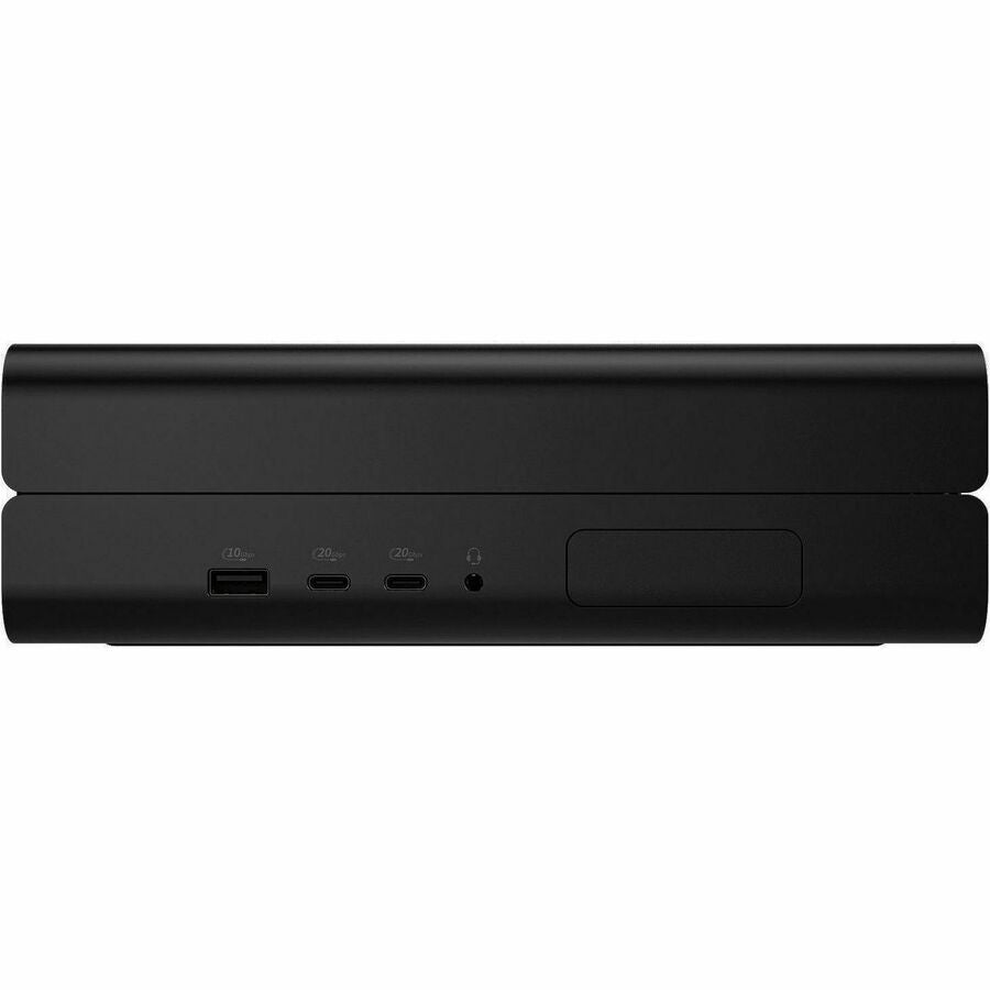 Right Image for HP Z2 Mini G1i Workstation - Intel Core Ultra 9 285 - 32 GB - 1 TB SSD - Mini PC - Black
