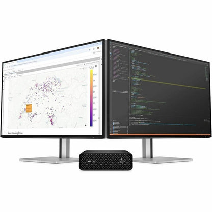Alternate-Image5 Image for HP Z2 Mini G1i Workstation - Intel Core Ultra 7 265K - 32 GB - 1 TB SSD - Mini PC - Black
